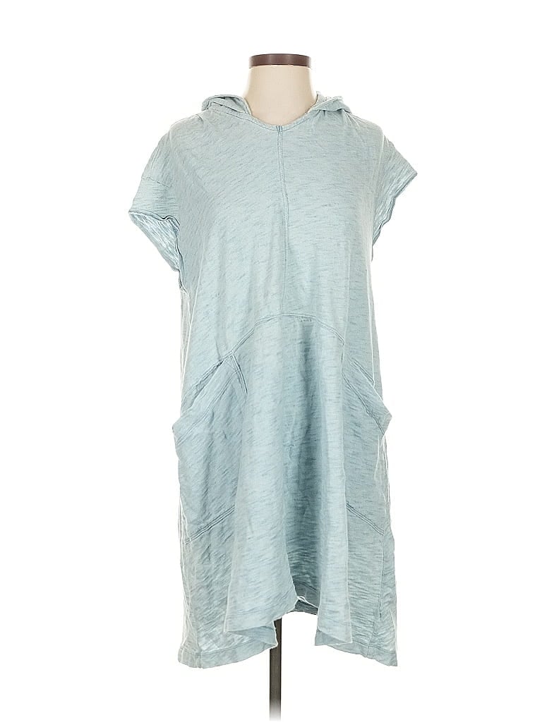 Pre-owned Saturday Sunday Casual Dress In Blue