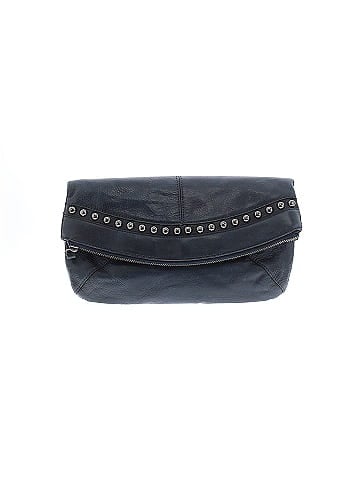 Banana Republic Leather Clutch (view 1)