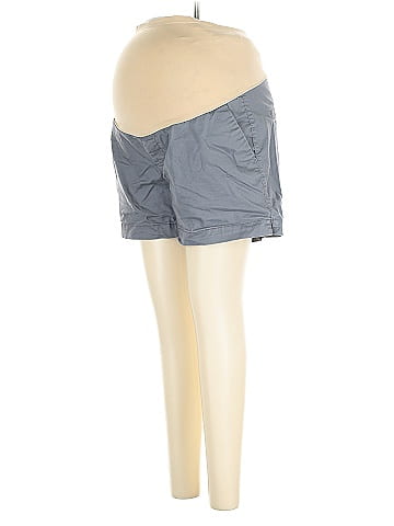 Old Navy - Maternity Athletic Shorts (view 1)
