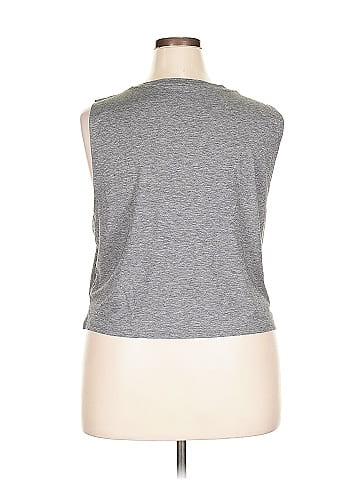 Gap Fit Sleeveless T-Shirt (view 2)