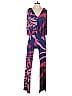 Analili Graphic Blue Jumpsuit Size XS - photo 1