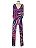 Analili Graphic Blue Jumpsuit Size XS - photo 2