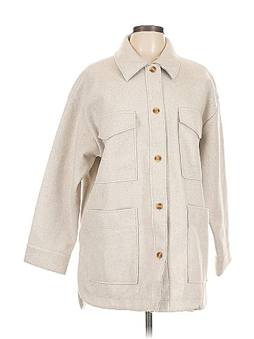 Banana Republic Factory Store Coat (view 1)