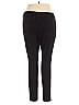 Soho JEANS NEW YORK & COMPANY Black Jeggings Size 14 - photo 2