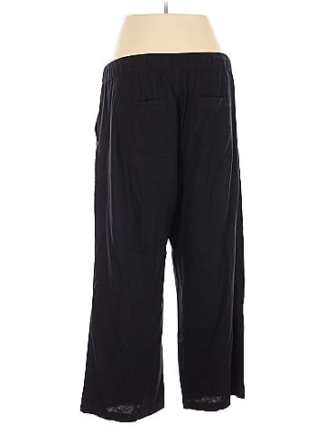 Gap Linen Pants (view 2)