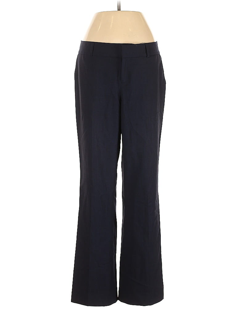 Click to view more detailed imagery on our partner's website Pre-owned Banana Republic Wool Pants In Blue