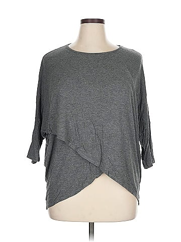 Kim & Cami 3/4 Sleeve Top (view 1)