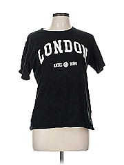 Anine Bing Short Sleeve T Shirt