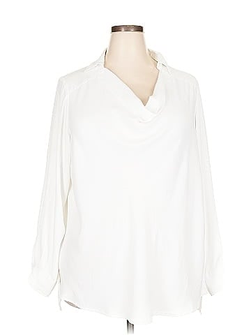 Jones New York Collection 3/4 Sleeve Blouse (view 1)