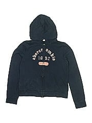 Abercrombie Zip Up Hoodie