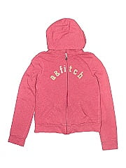 Abercrombie Zip Up Hoodie