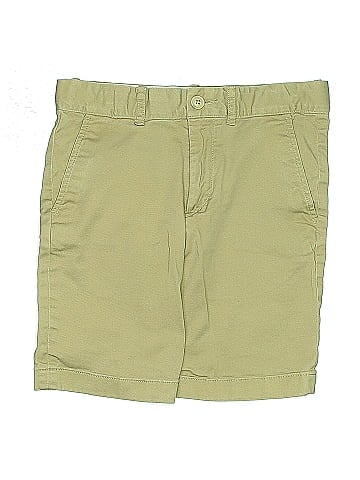 Crewcuts Outlet Khaki Shorts (view 1)