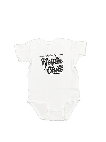 Rabbit Skins Short Sleeve Onesie (view 1)