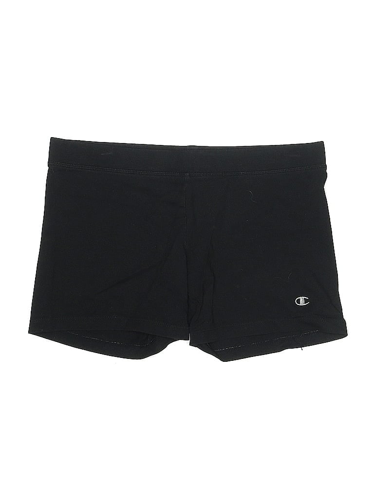 Click to view more detailed imagery on our partner's website Pre-owned Champion Kids' Board Shorts In Black