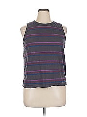 Evereve Sleeveless T Shirt