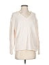 LINE Ivory Pullover Sweater Size XS - photo 1