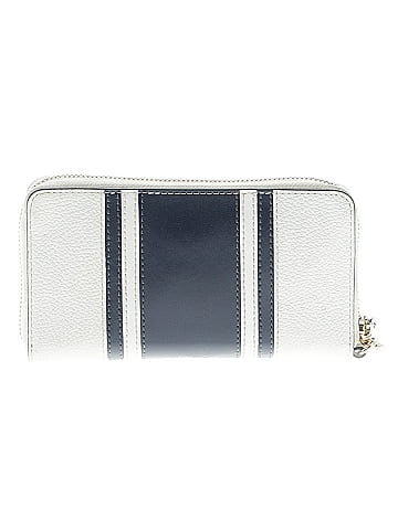MICHAEL Michael Kors Leather Wristlet (view 2)