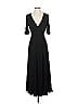 Boden Black Cocktail Dress Size 4 - photo 1
