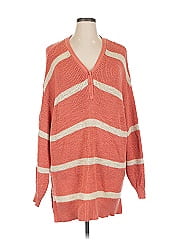 Terra & Sky Pullover Sweater