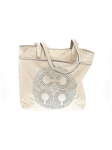 Coach Leather Tote (view 1)