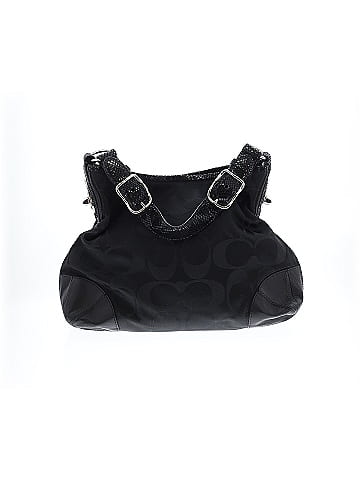 Coach Shoulder Bag (view 1)