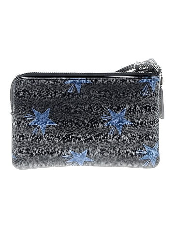 Coach Factory Leather Wristlet (view 2)