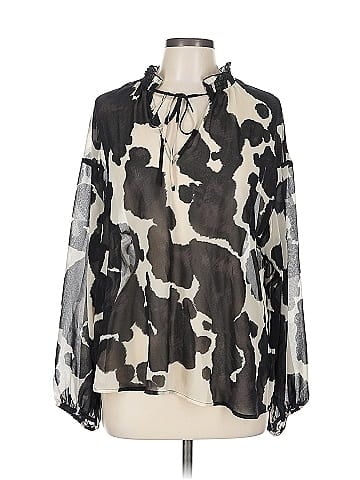Sanctuary Long Sleeve Blouse (view 1)