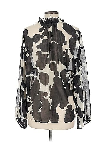 Sanctuary Long Sleeve Blouse (view 2)