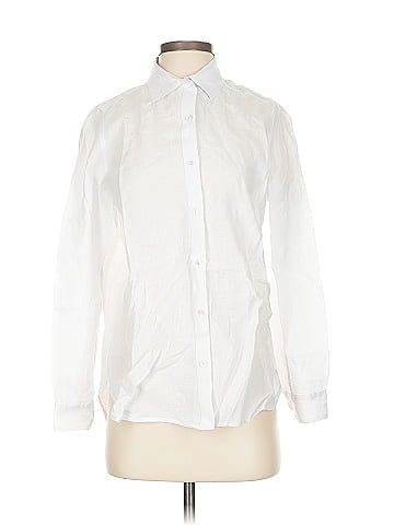 J. McLaughlin Long Sleeve Button-Down Shirt (view 1)