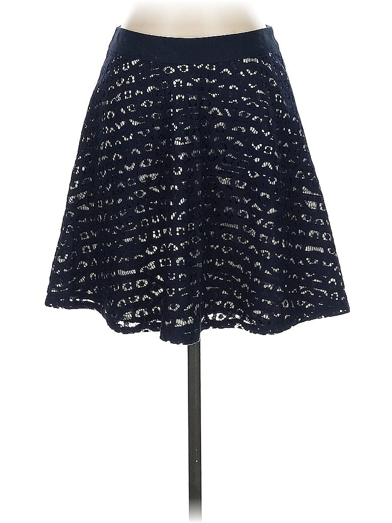 Pre-owned The Limited Casual Skirt In Blue