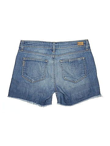 Paige Denim Shorts (view 2)