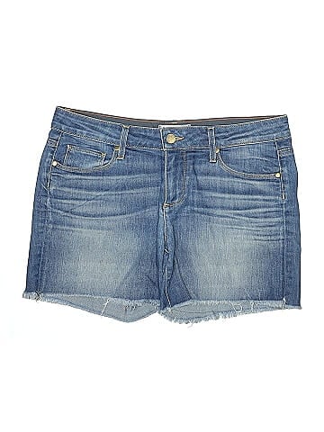 Paige Denim Shorts (view 1)