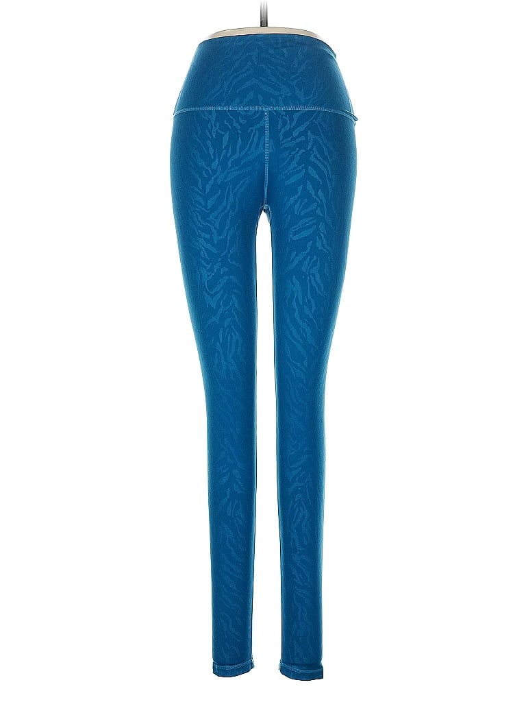 Pre-owned Sweaty Betty Active Pants In Blue