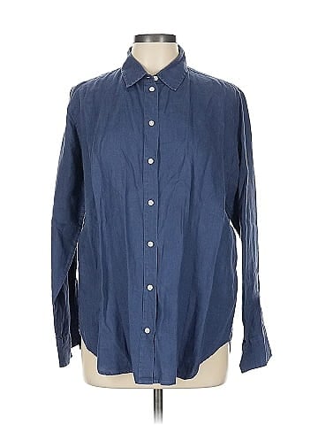 Everlane Long Sleeve Button-Down Shirt (view 1)