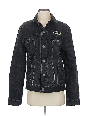 American Eagle Outfitters Denim Jacket (view 1)