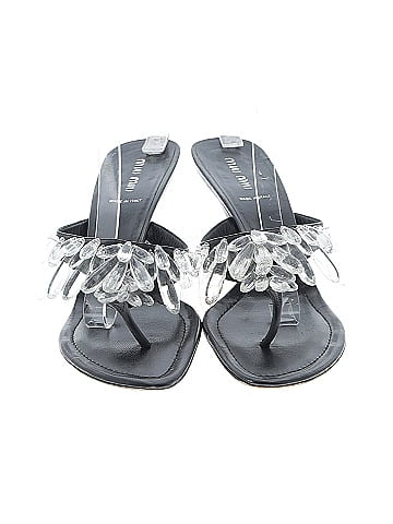 Miu Miu Mule/Clog (view 2)