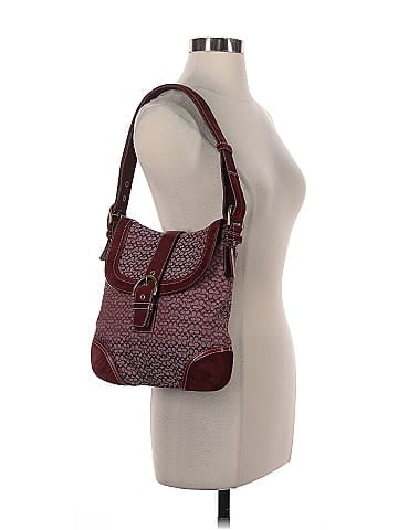 Coach Shoulder Bag (view 2)