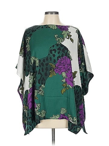 IMAN 3/4 Sleeve Blouse (view 1)