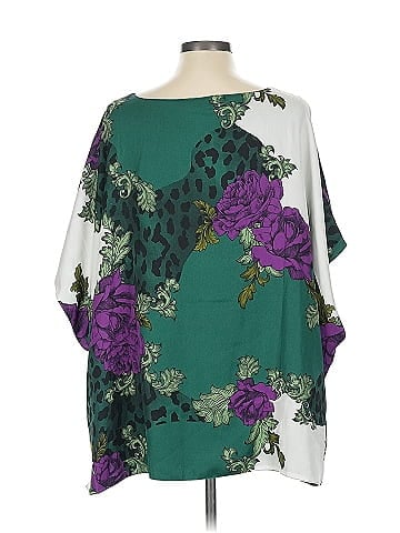 IMAN 3/4 Sleeve Blouse (view 2)