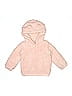 Carter's 100% Polyester Pink Pullover Hoodie Size 2T - photo 1