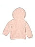 Carter's 100% Polyester Pink Pullover Hoodie Size 2T - photo 2