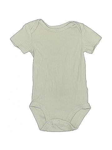 Just One You Made by Carter's Short Sleeve Onesie (view 1)