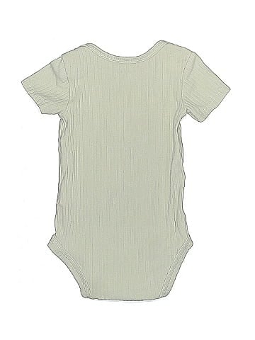 Just One You Made by Carter's Short Sleeve Onesie (view 2)