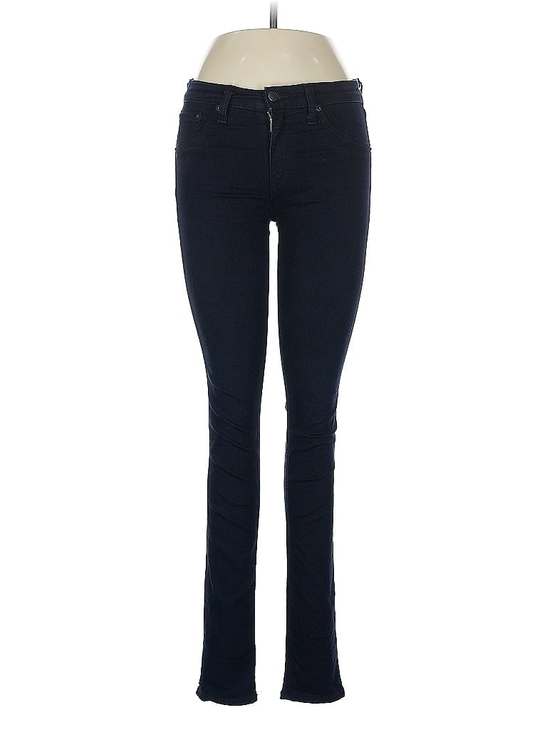 Pre-owned Rag & Bone Jeans In Blue