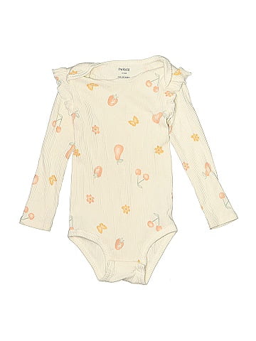 Pekkle Long Sleeve Onesie (view 1)