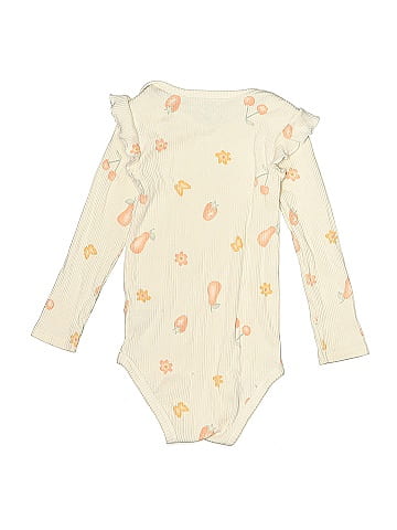 Pekkle Long Sleeve Onesie (view 2)