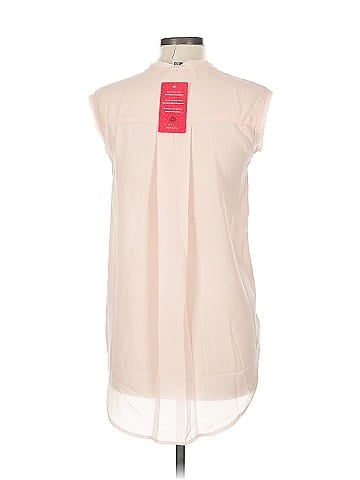 Allison Joy Sleeveless Blouse (view 2)