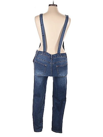 Wallflower Overalls (view 2)