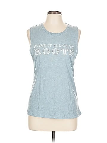 Next Level Apparel Sleeveless T-Shirt (view 1)