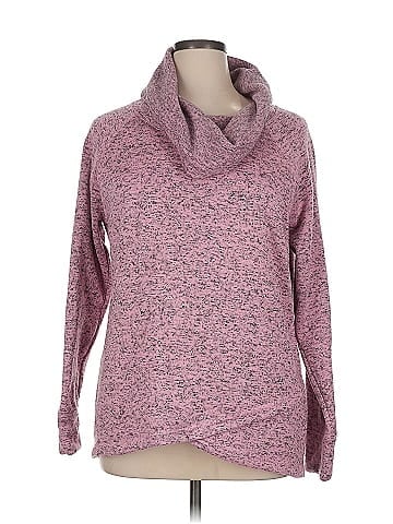 Ideology Pullover Sweater (view 1)
